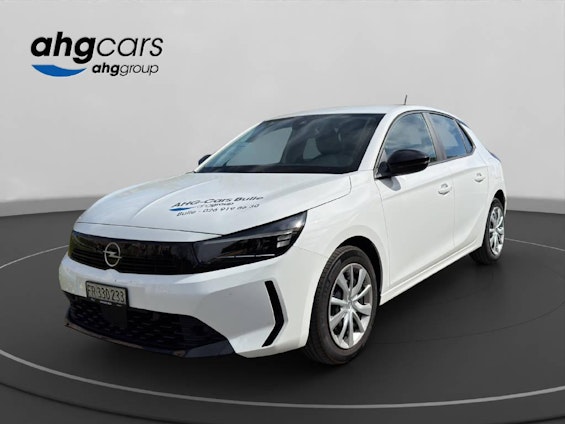 First vehicle image