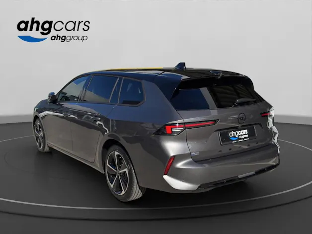 Opel Astra Sports Tourer 1.2 T MHEV GS