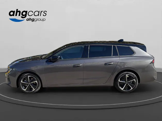 Opel Astra Sports Tourer 1.2 T MHEV GS