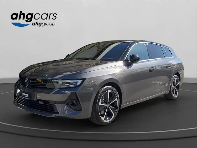 Opel Astra Sports Tourer 1.2 T MHEV GS