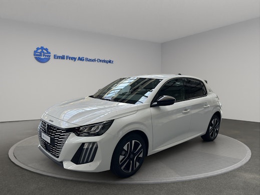 PEUGEOT 208 1.2 Hybrid Allure Premium 0