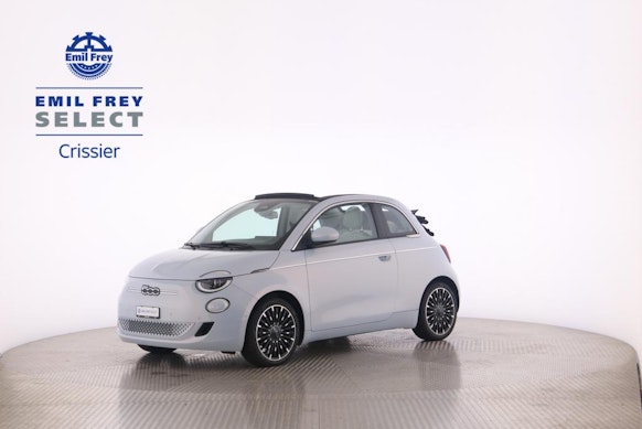 FIAT 500 Cabrio La Prima 1