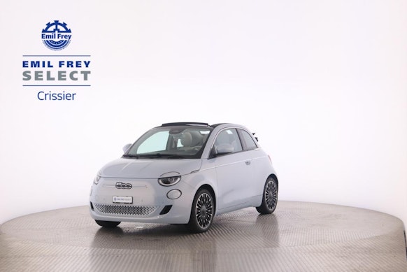 FIAT 500 Cabrio La Prima 0
