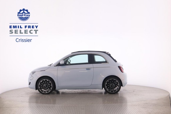 FIAT 500 Cabrio La Prima 3