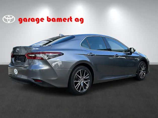 Toyota Camry 2.5 HSD Premium