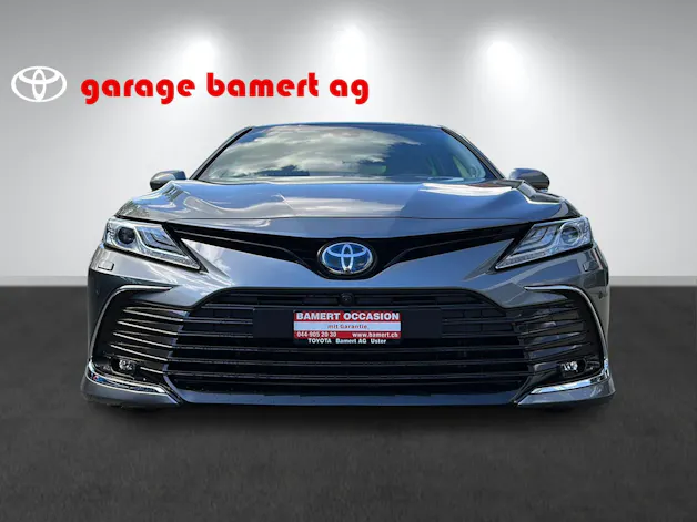 Toyota Camry 2.5 HSD Premium