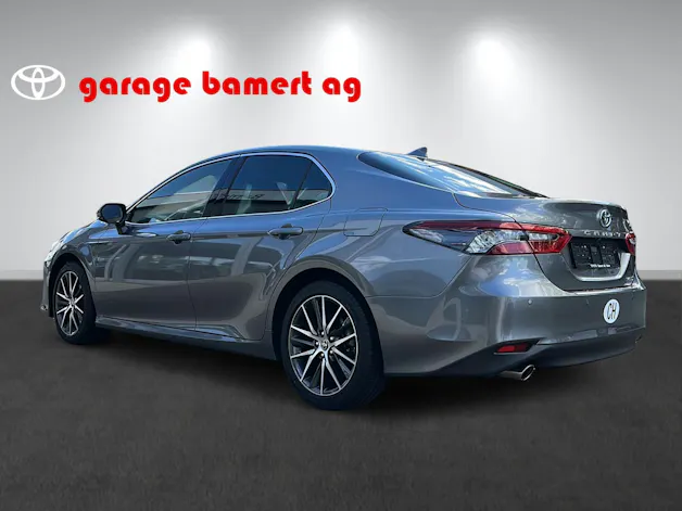 Toyota Camry 2.5 HSD Premium
