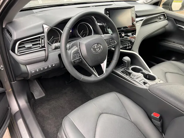 Toyota Camry 2.5 HSD Premium