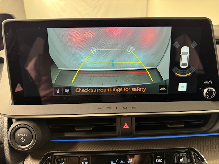 Vehicle image TOYOTA PRIUS+