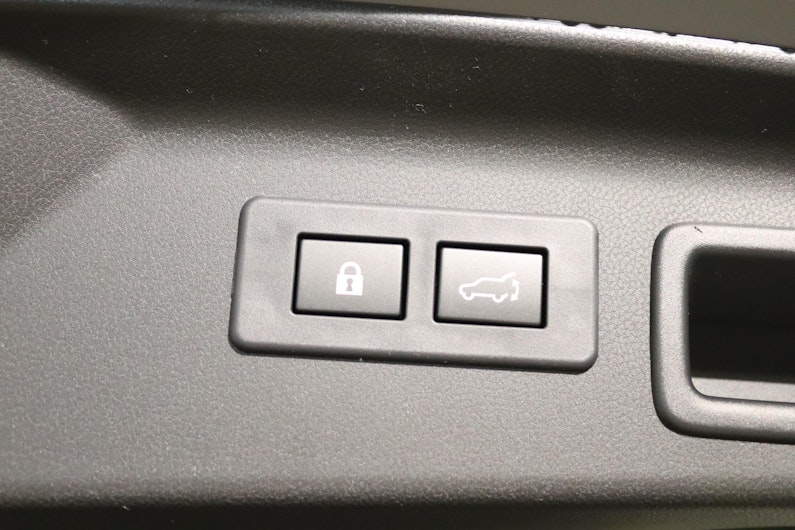 Vehicle image SUBARU FORESTER