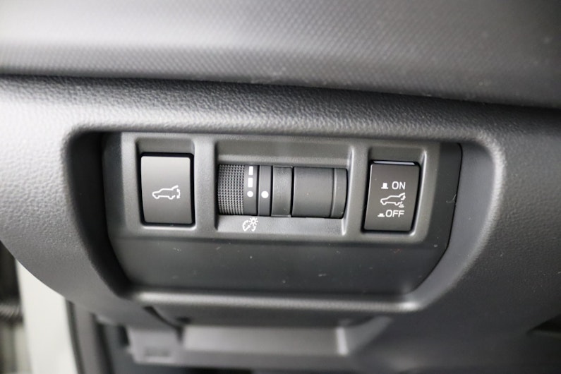 Vehicle image SUBARU FORESTER