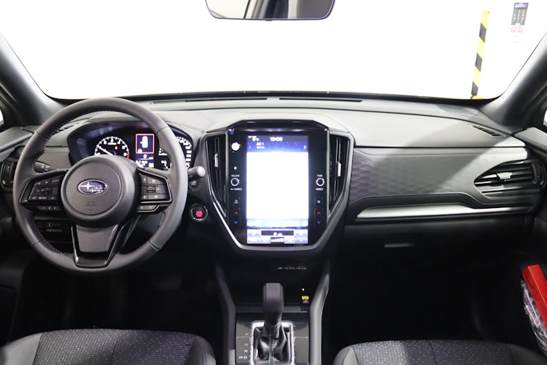 Vehicle image SUBARU FORESTER