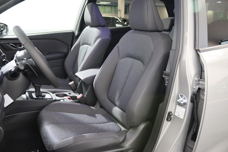 Vehicle image SUBARU FORESTER