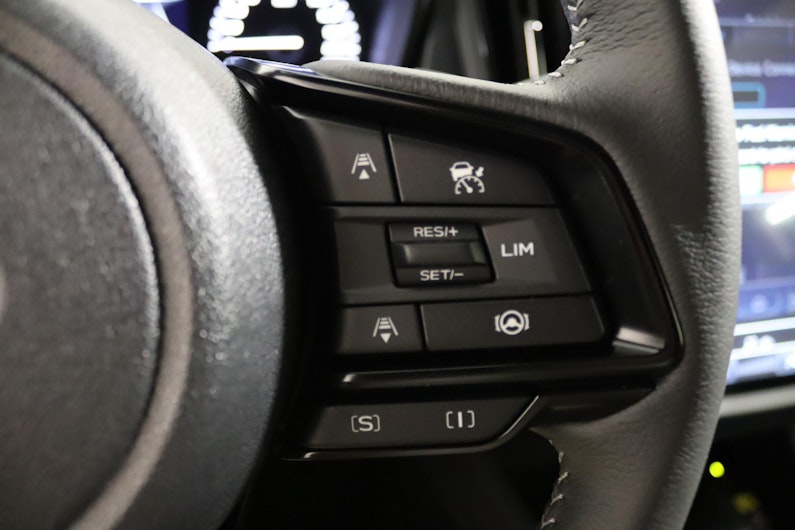 Vehicle image SUBARU FORESTER