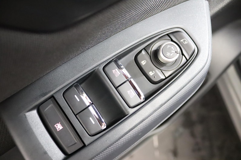 Vehicle image SUBARU FORESTER