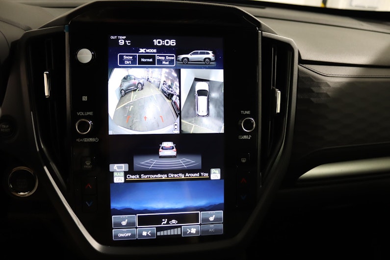 Vehicle image SUBARU FORESTER