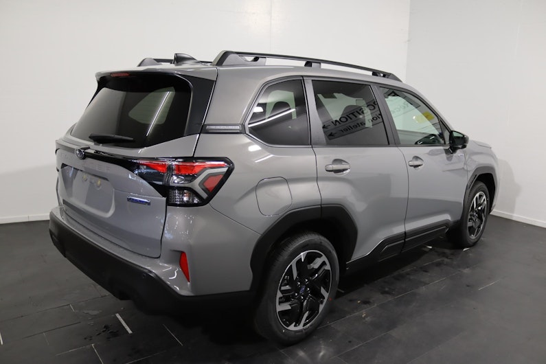 Vehicle image SUBARU FORESTER