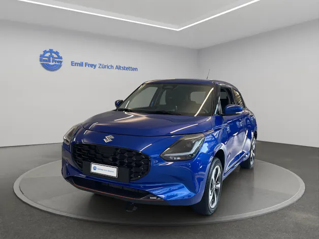 Suzuki Swift 1.2 Tradizio Top Hybrid 4x4