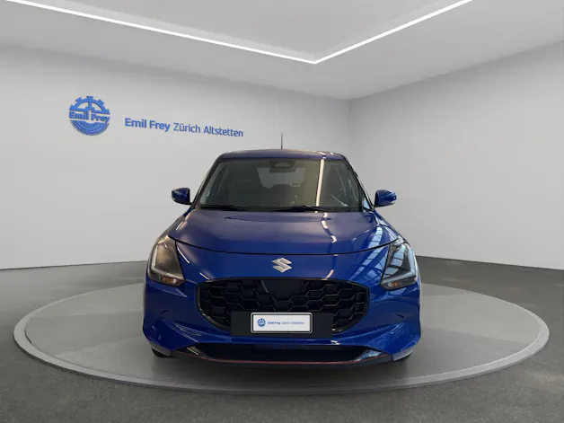 Suzuki Swift 1.2 Tradizio Top Hybrid 4x4