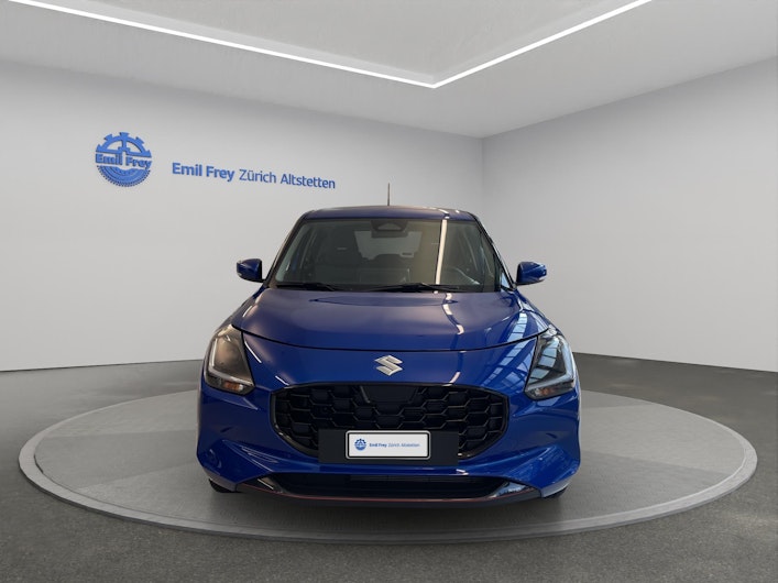 Vehicle image SUZUKI SWIFT