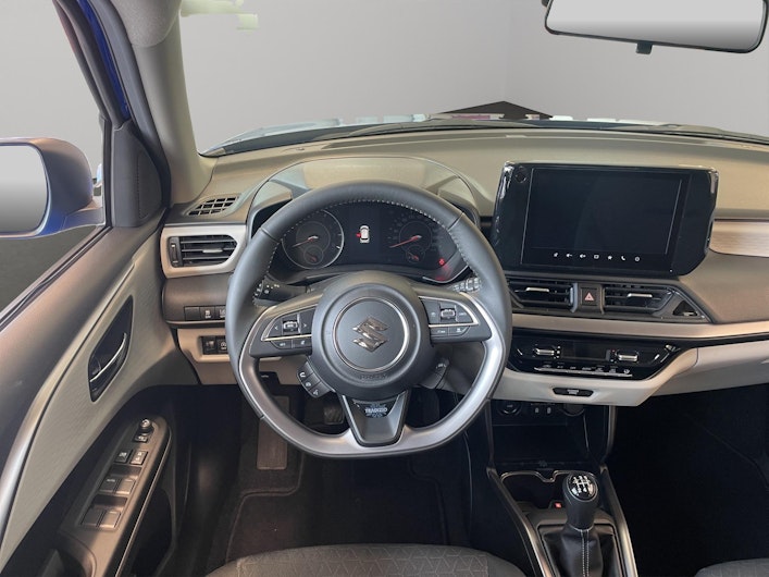 Vehicle image SUZUKI SWIFT