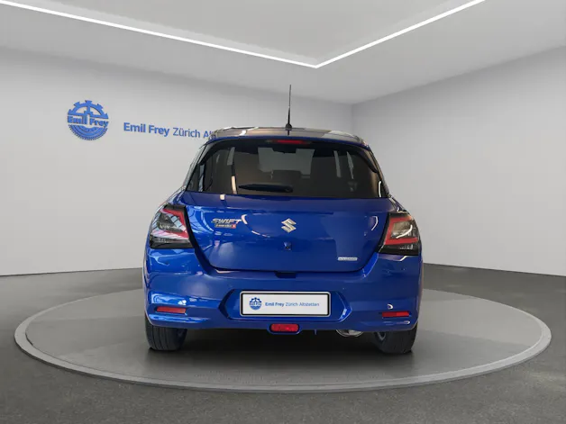 Suzuki Swift 1.2 Tradizio Top Hybrid 4x4
