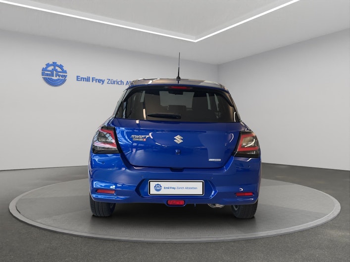 Vehicle image SUZUKI SWIFT