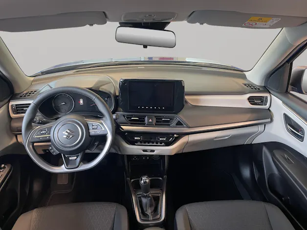 Suzuki Swift 1.2 Tradizio Top Hybrid 4x4