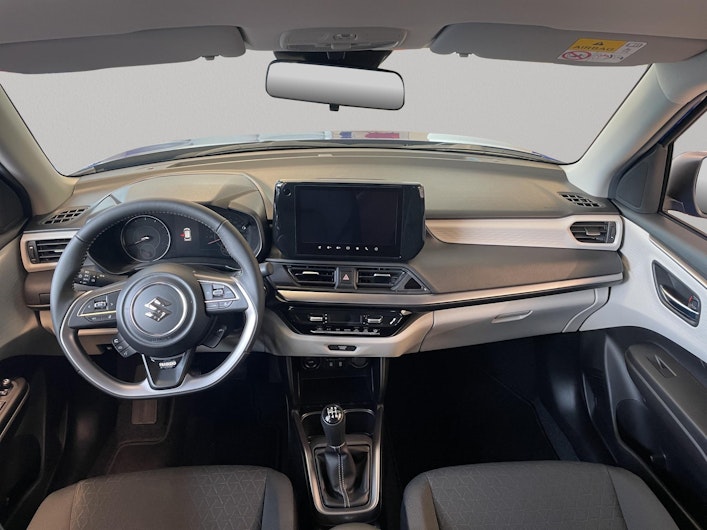 Vehicle image SUZUKI SWIFT