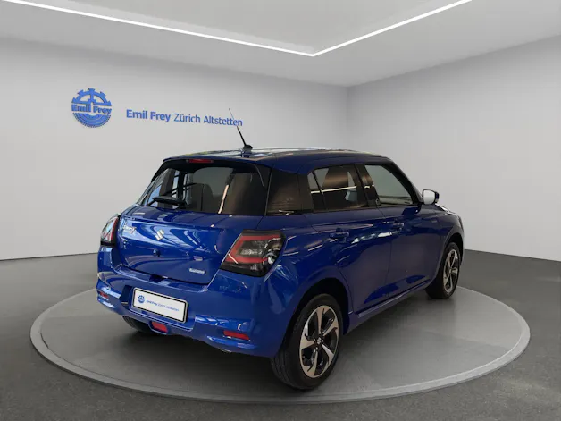 Suzuki Swift 1.2 Tradizio Top Hybrid 4x4