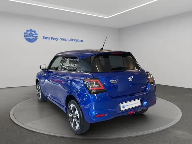 Suzuki Swift 1.2 Tradizio Top Hybrid 4x4