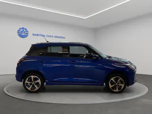 Suzuki Swift 1.2 Tradizio Top Hybrid 4x4