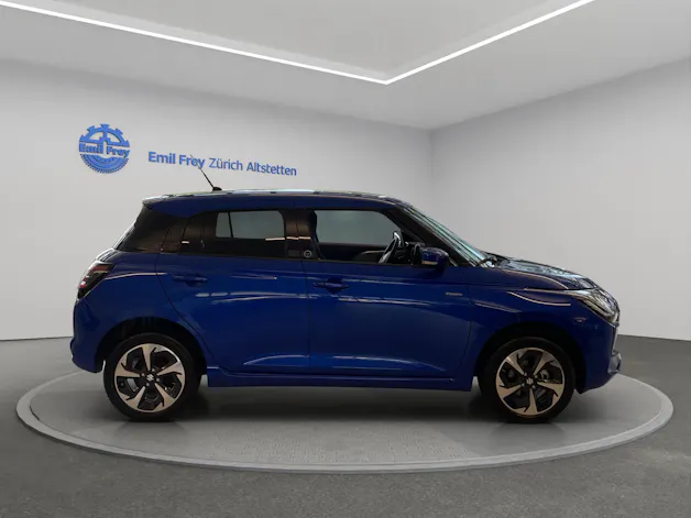Suzuki Swift 1.2 Tradizio Top Hybrid 4x4