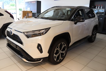 Vehicle image TOYOTA RAV-4 0