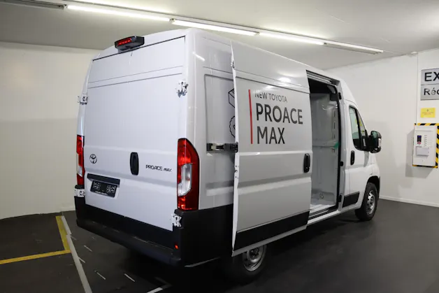 Toyota PROACE MAX Van 3.5 L2H2 2.2 D Active