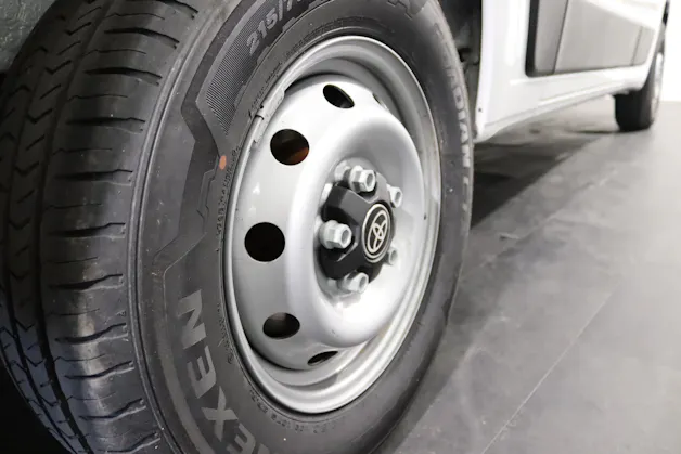 Toyota PROACE MAX Van 3.5 L2H2 2.2 D Active
