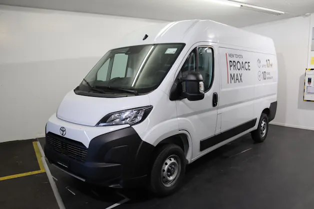 Toyota PROACE MAX Van 3.5 L2H2 2.2 D Active