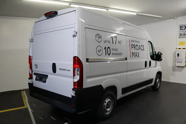Toyota PROACE MAX Van 3.5 L2H2 2.2 D Active