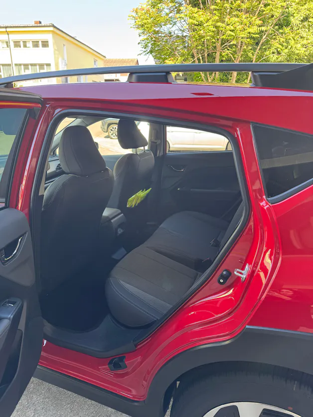 Subaru Crosstrek 2.0i e-Boxer Swiss Plus