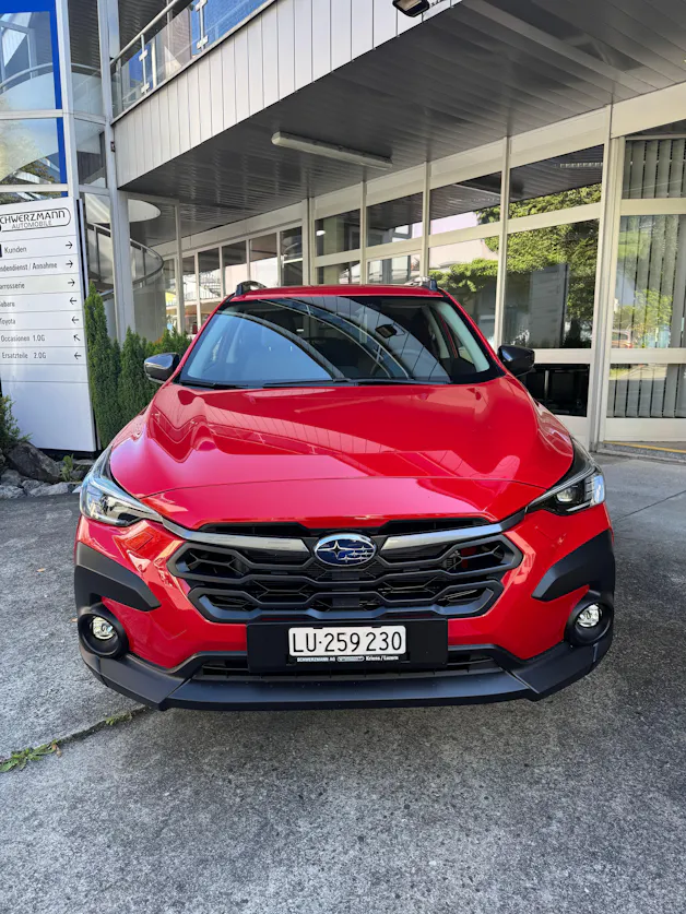 Subaru Crosstrek 2.0i e-Boxer Swiss Plus