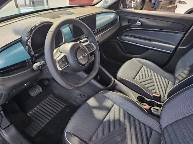 Fiat 600h MildHybrid Cult