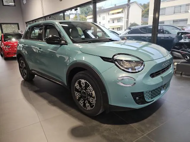 Fiat 600h MildHybrid Cult