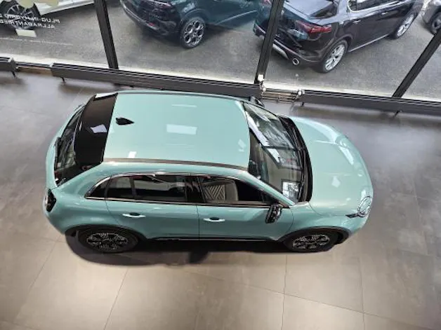 Fiat 600h MildHybrid Cult