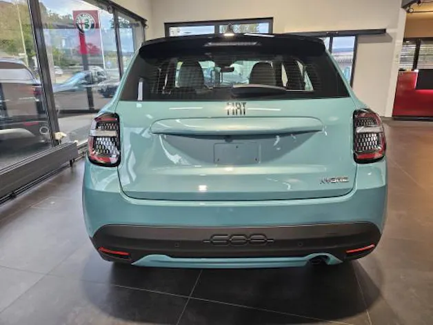 Fiat 600h MildHybrid Cult