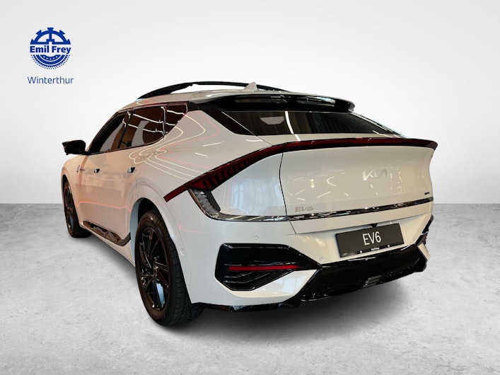 Vehicle image KIA EV6