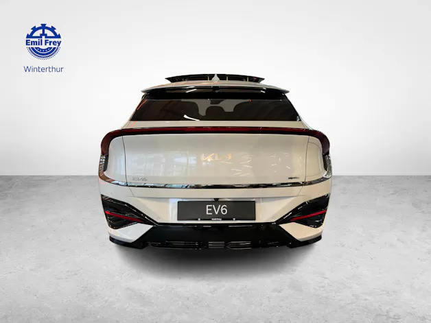 Kia EV6 84 kWh GT-Line 4x4