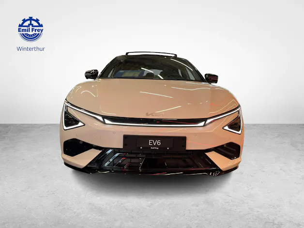 Kia EV6 84 kWh GT-Line 4x4