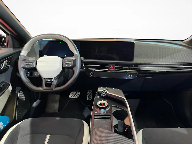 Kia EV6 84 kWh GT-Line 4x4
