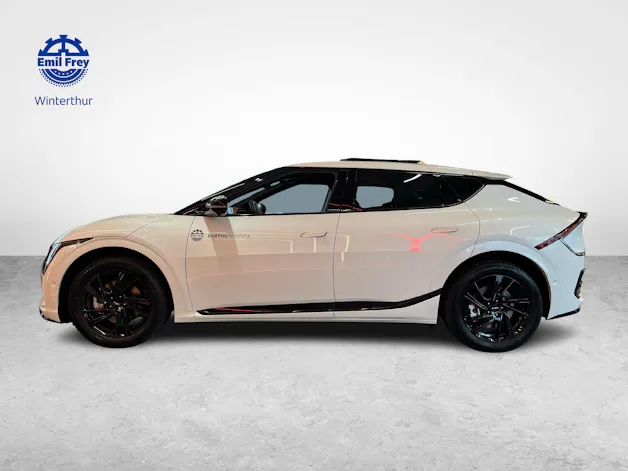 Kia EV6 84 kWh GT-Line 4x4