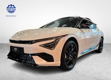 Vehicle image KIA EV6 84 kWh GT-Line 4x4 Vehicle image KIA EV6 84 kWh GT-Line 4x4